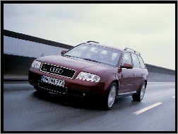 Audi A6, C5